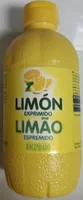 Limón exprimido