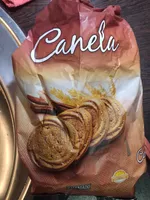 Galletas Canela