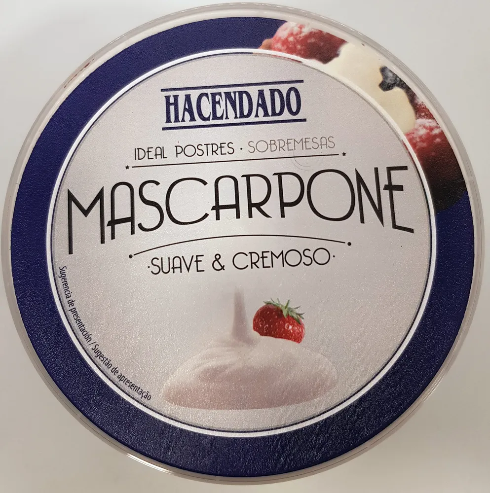 Mascarpone