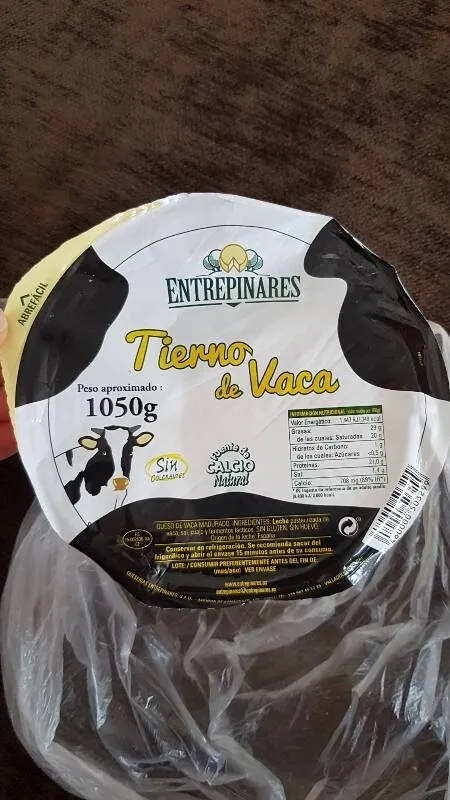 Queso Tierno de Vaca