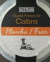 Queso fresco de cabra