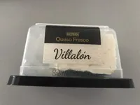 Queso fresco villalón