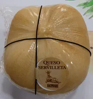 Queso de cabra madurado servilleta