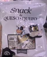 Snack de Queso