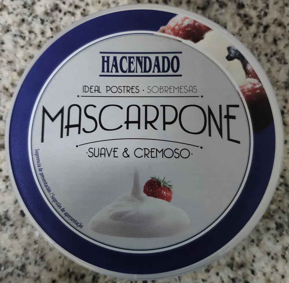 Mascarpone