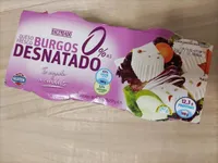 Queso fresco Burgos desnatado