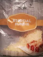 Queso rallado especial fundir