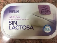 Queso Blanco Pasteurizado Sin Lactosa