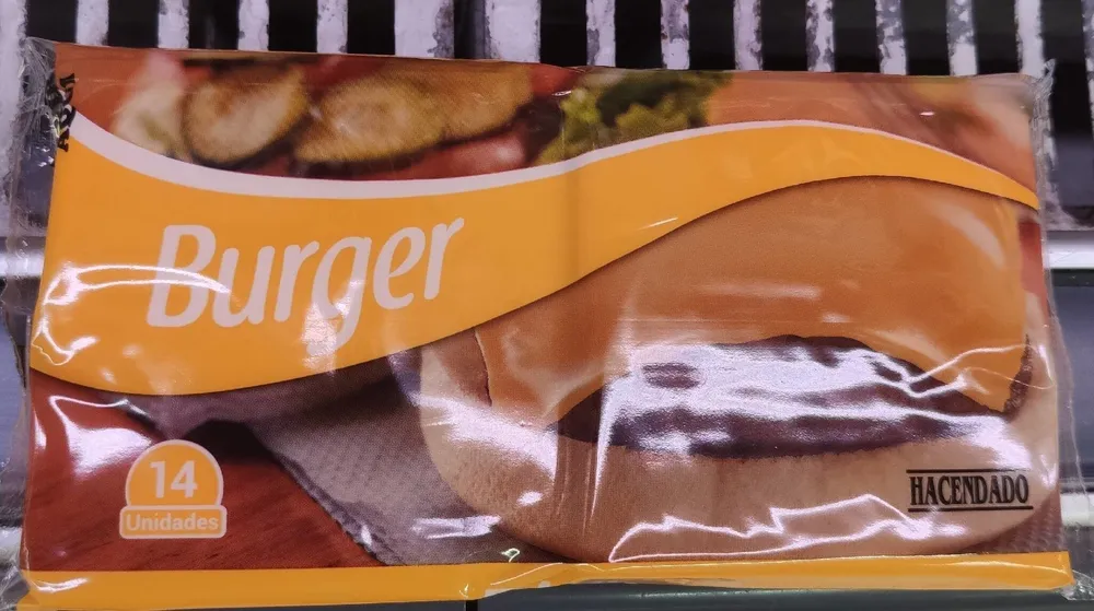 Lonchas de Queso para Burger