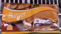 Lonchas de Queso para Burger