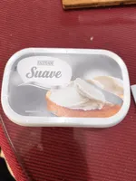 Queso crema suave