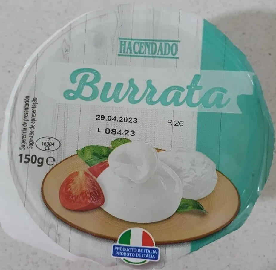 Burrata