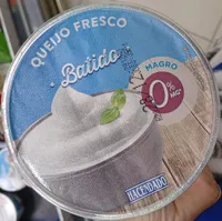 Queijo Fresco Batido
