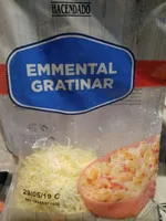 Emmental gratinar