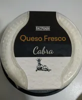Queso fresco cabra