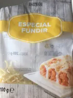 Queso ESPECIAL FUNDIR