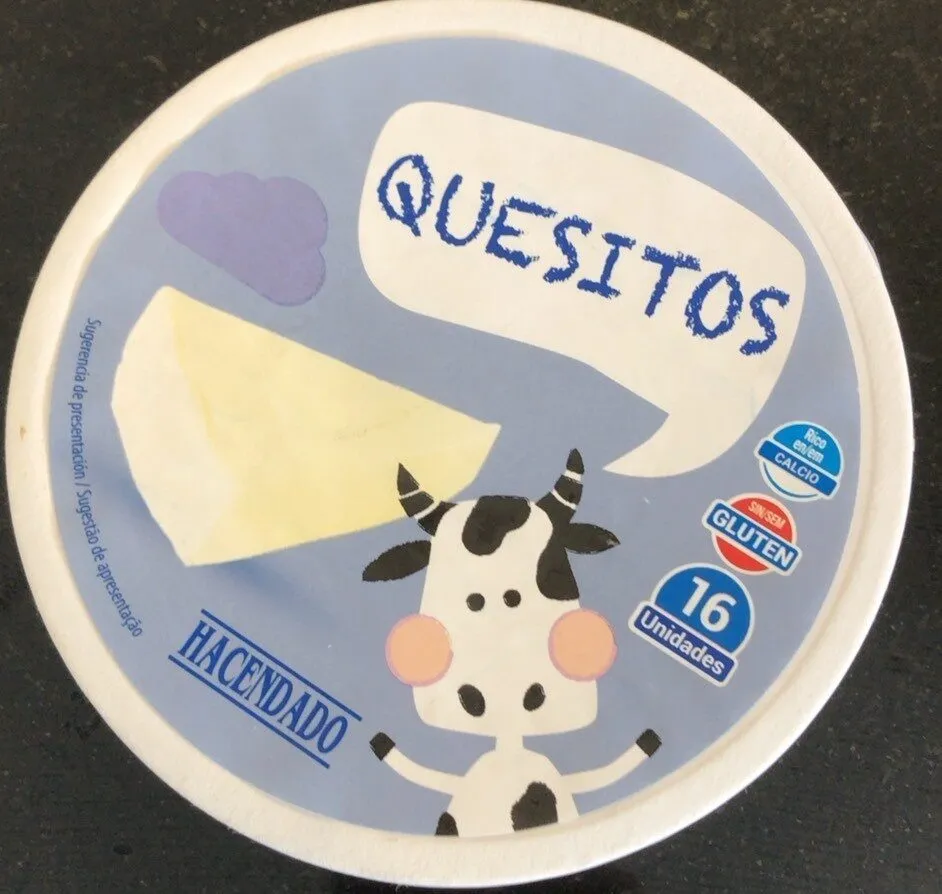 Quesitos