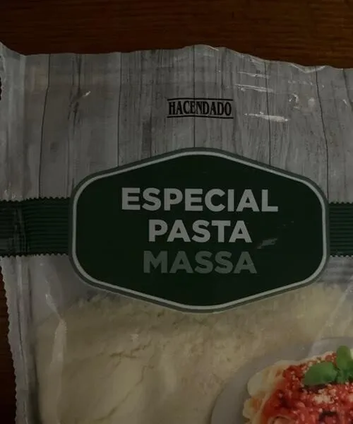 Queso en polvo