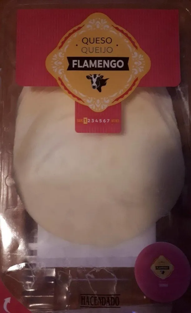Queso Flamengo