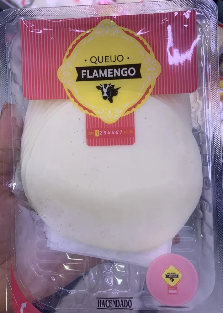 Queijo Flamengo