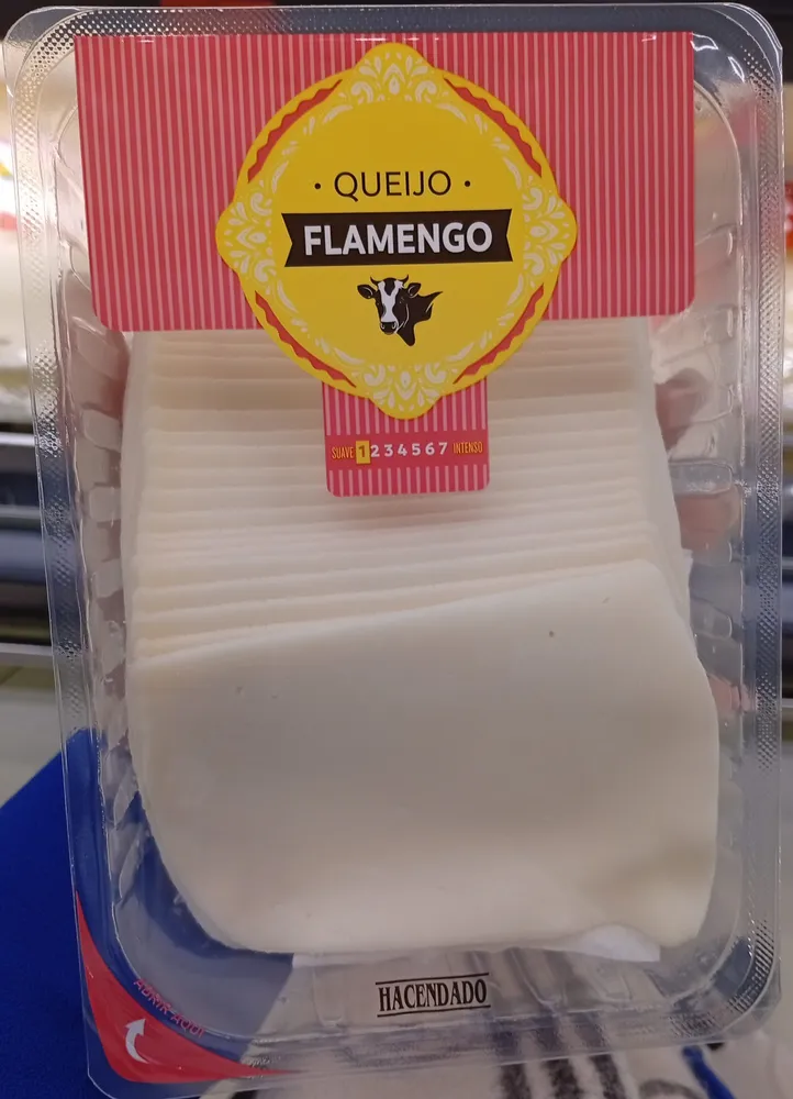 Queijo Flamengo