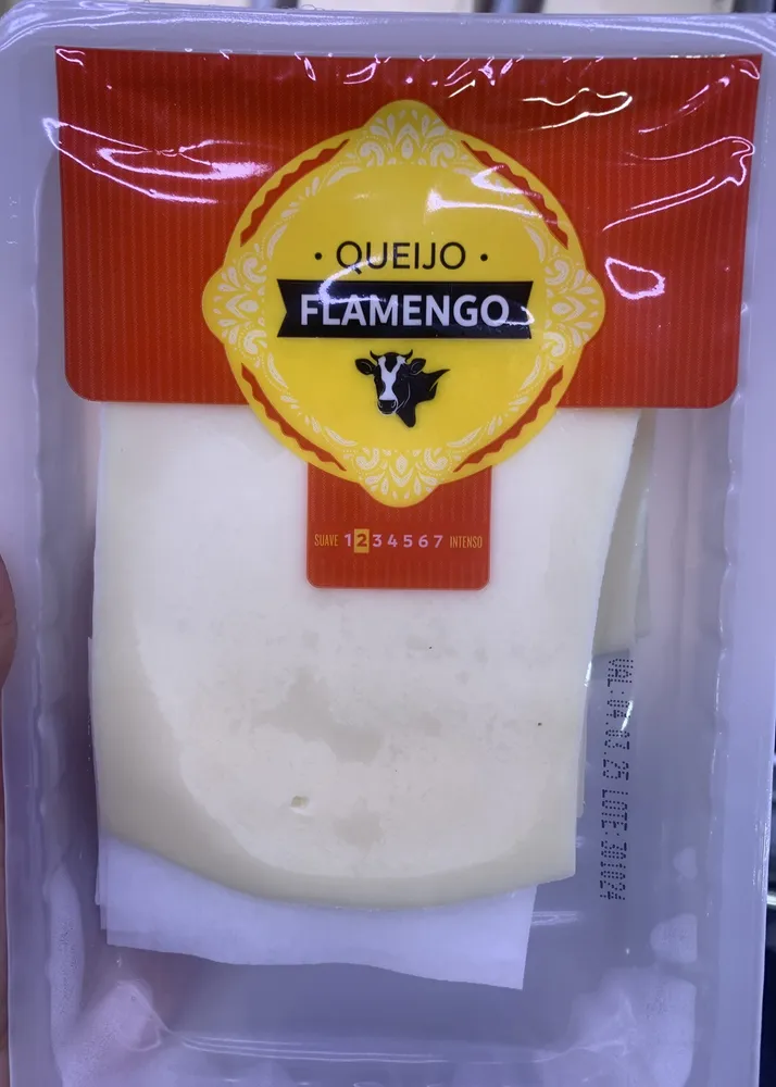 Queijo Flamengo