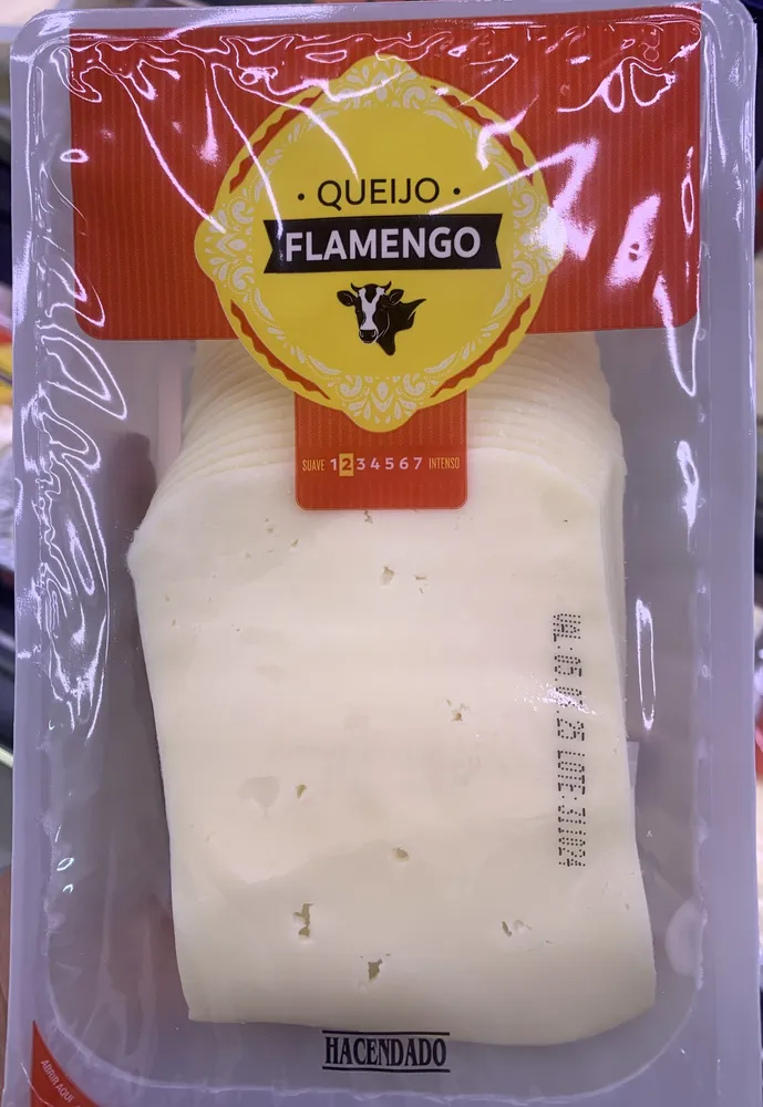 Queijo Flamengo