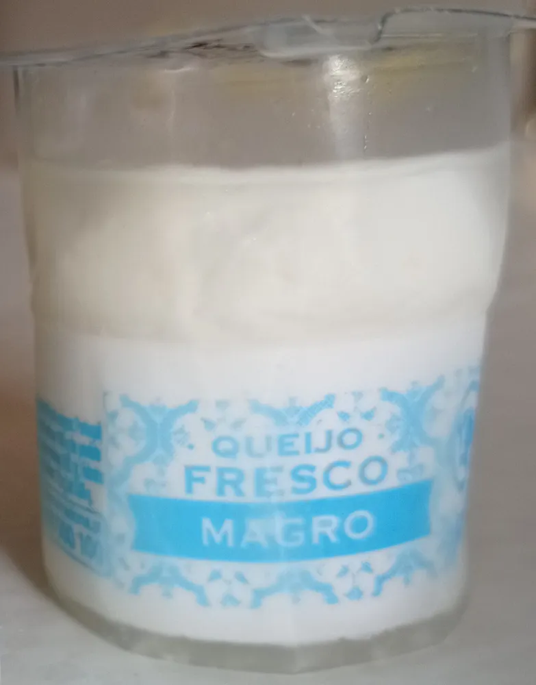 Queijo Fresco Magro