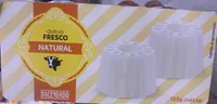 Queijo Fresco Natural