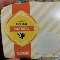 Queijo Fresco Natural
