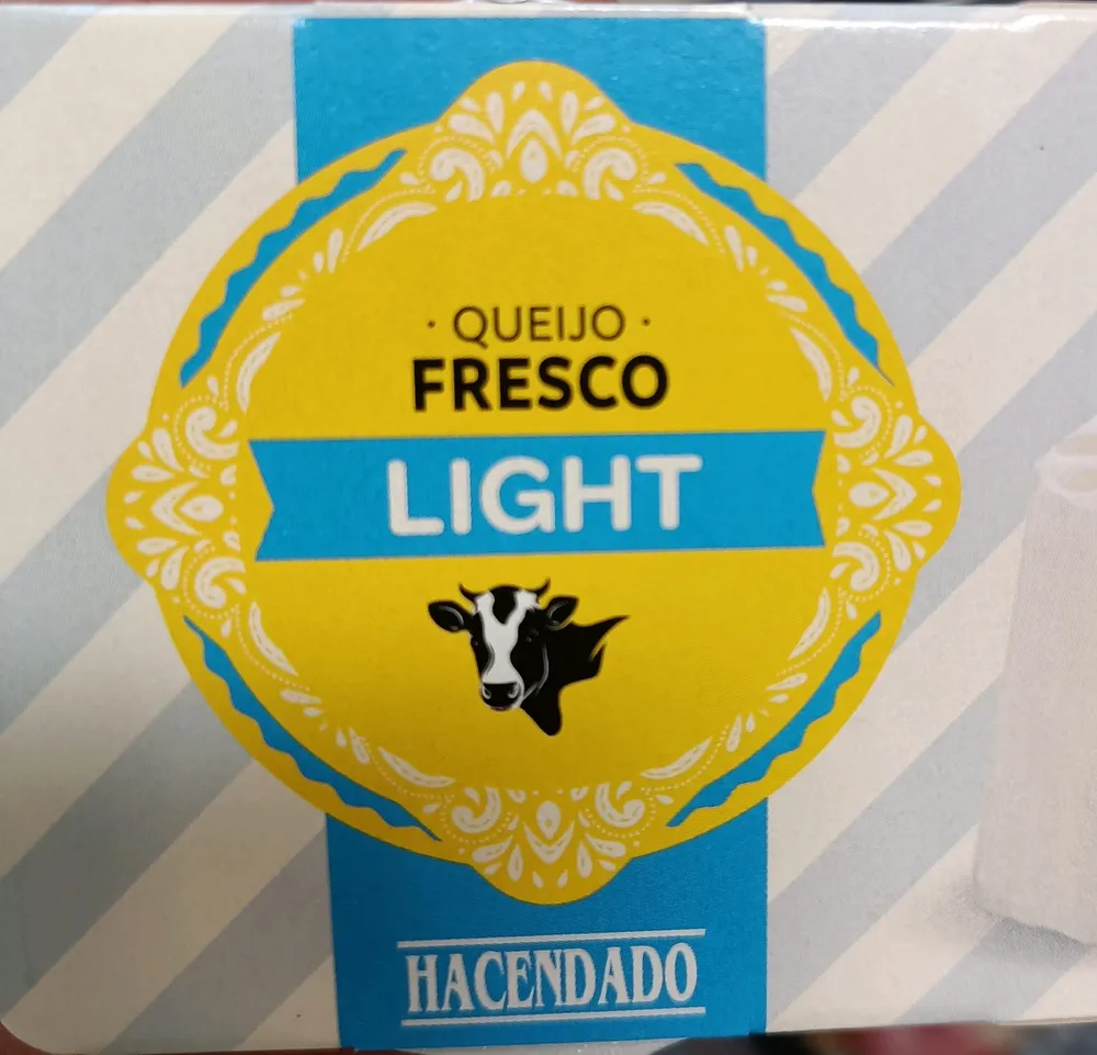 Queijo Fresco Light