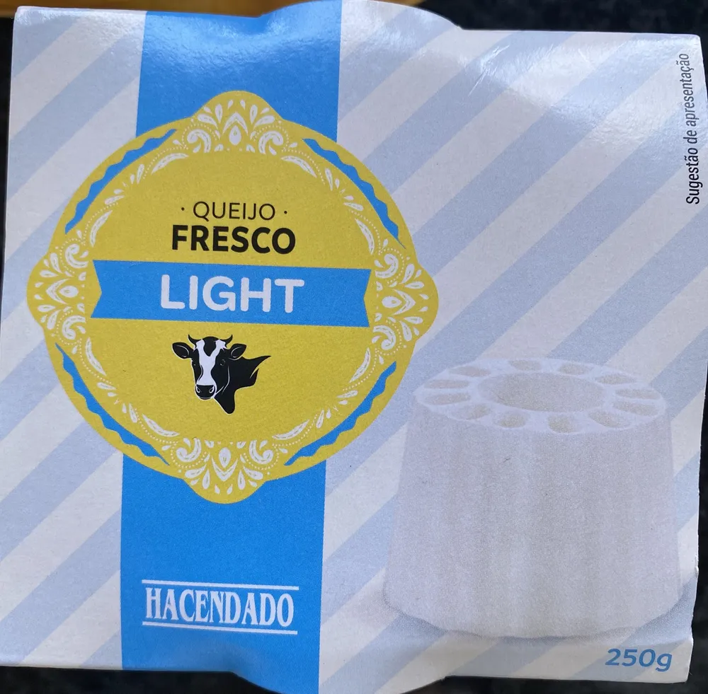 Queijo Fresco Light