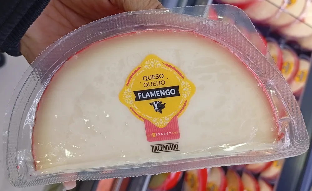 Queijo Flamengo