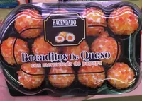 Bocaditos de queso