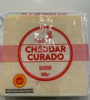 Cheddar curado