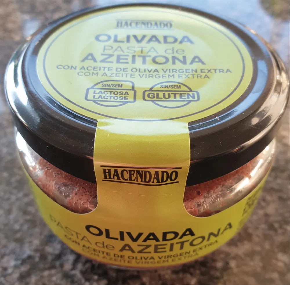 Olivada - Pasta de azeitona