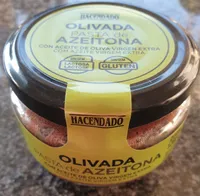 Olivada - Pasta de azeitona