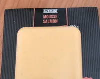 Mousse Salmón