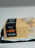 Pastel de pescado