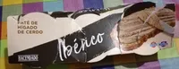 Paté ibérico