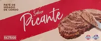 Paté Sabor Picante