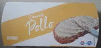 Crema de pollo