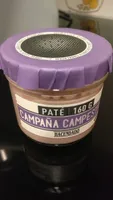 Paté de campaña