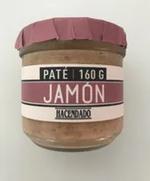 Paté de jamón