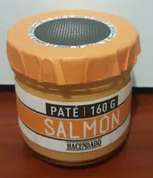 Paté de salmón