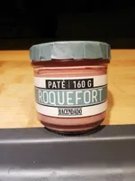 Pate roquefort