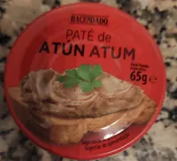 Paté de atún