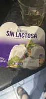 Queso fresco Burgos sin lactosa