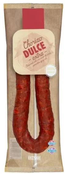 Chorizo dulce