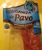 Longaniza de pavo